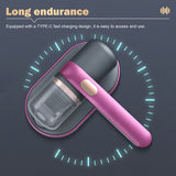 Handheld Dust Mite Vacuum