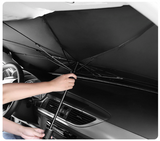 Foldable Car Sun Shade