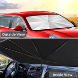 Foldable Car Sun Shade