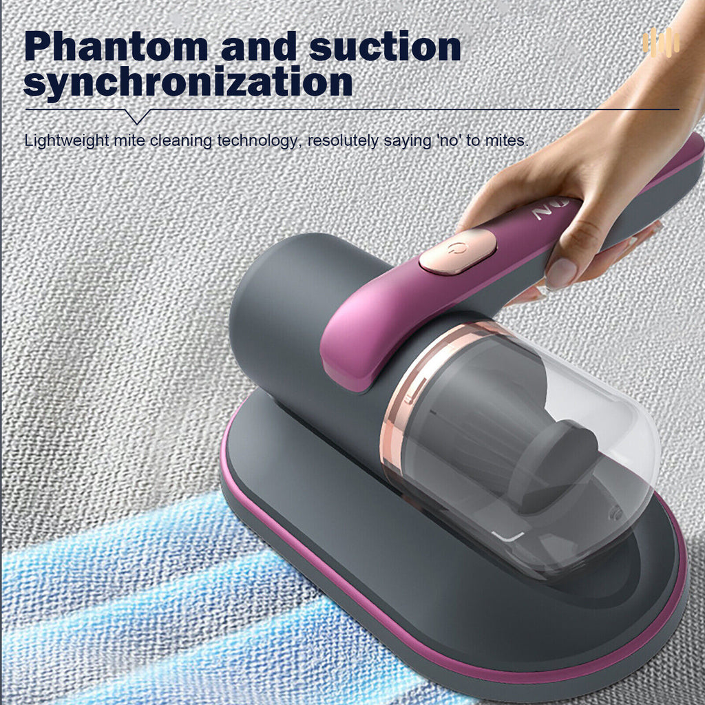Handheld Dust Mite Vacuum