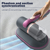 Handheld Dust Mite Vacuum