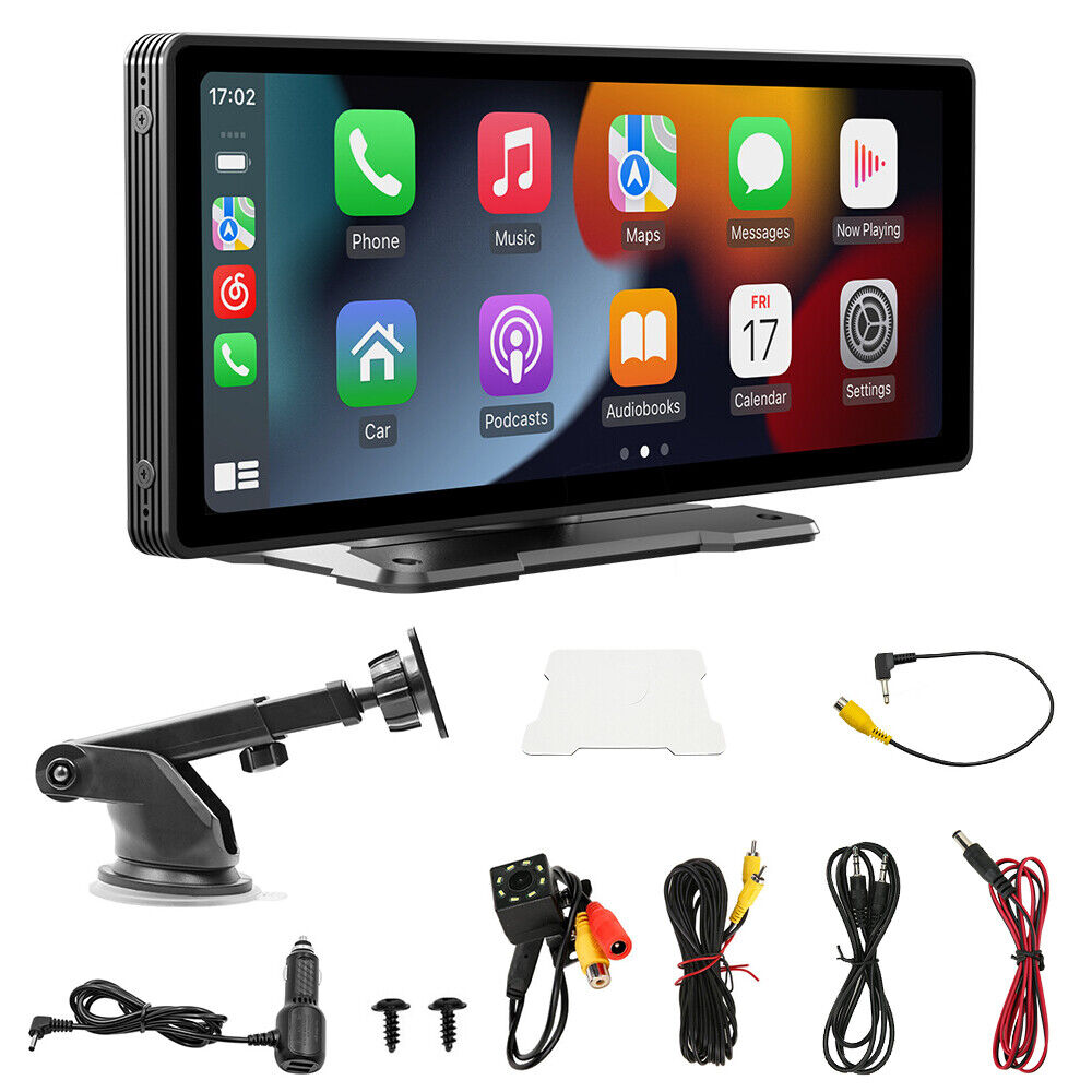 9" Universal Car Screen