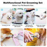 Pet Grooming Kit